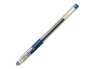 Гелевая ручка PILOT G-1 GRIP, синие чернила, 0.7мм