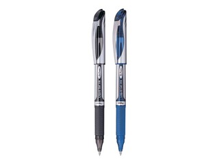 Geelpliiats Pentel Energel deluxe BL57, must