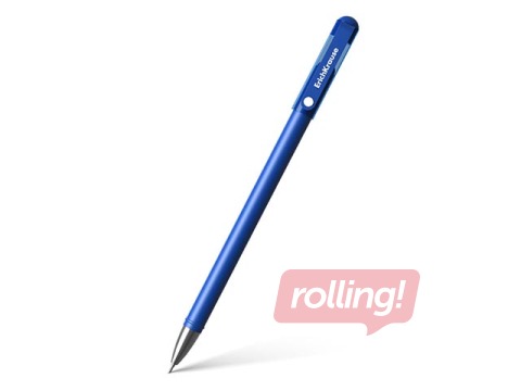 Gel ink pen ErichKrause® G-Soft, 0.38, ink color: blue