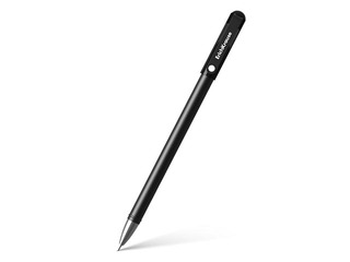 Ручка гелевая ErichKrause G-Soft, 0.38мм, цвет чернил черный