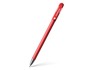 Ручка гелевая ErichKrause G-Soft, 0.38мм, цвет чернил красный 