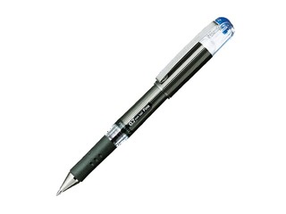 Gel pen Pentel Hybrid Gel Grip, 0.7mm, blue