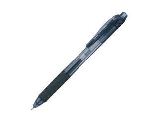 Geelpliiatsl Energel-X, automaatne, 0.5mm, must