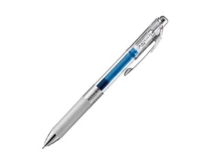Gel pen Pentel Energel Pure, automatic, 0.5mm, blue