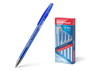Geelpliiats ErichKrause R-301 Original, sinine
