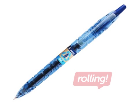 Geelpliiats Pilot B2P, 0.5mm, must