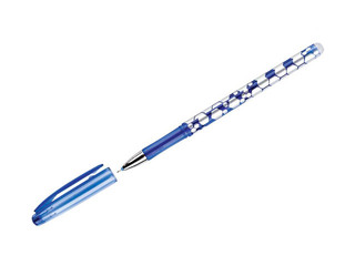 Gel pen Centrum, erasable, 0.5mm, blue ink