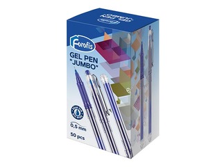 Geelpliiats Forofis Jumbo, 0,5 mm, sinine