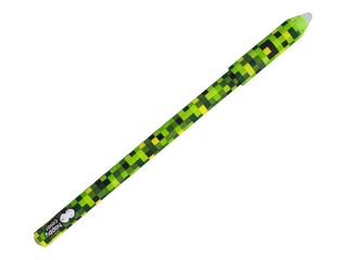 Gēla pildspalva Happy Color Pixi, dzēšama, 0.5mm, zila tinte