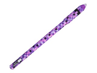 Gēla pildspalva Happy Color Pixi, dzēšama, 0.5mm, zila tinte