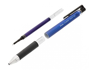 Geelpliiats Pilot Synergy point, 0.25mm, sinine