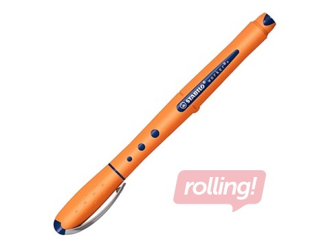 Geelpliiats Stabilo worker+ finel, 0.3mm, sinine