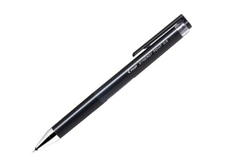 Gēla pildspalva Pilot, Synergy Point, melna tinte, 0.25mm
