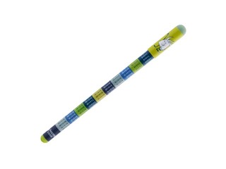 Geelpind Happy Color, korrutustabel, kustutatav, sinine tint, 0.5mm