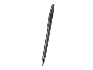 Kustutatava geeltindiga pliiats ErichKrause R-301, must, 0.5mm