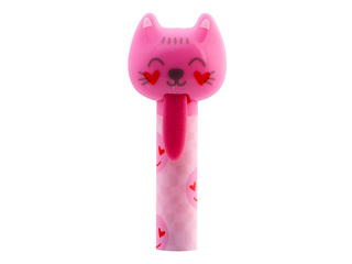 Стираемая гелевая ручка Happy Color Cats, синие чернила, 0.5mm