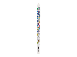 Erasable gel pen Happy Color My Love, blue ink, 0.5mm