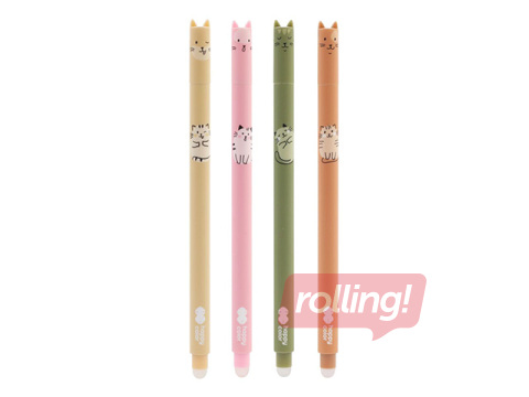 Geelpind Happy Color Warm Kitty, sinine tint, 0.5mm