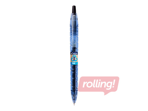 Geelpliiats Pilot B2P, must tint, 0.7mm 