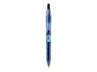 Gēla pildspalva Pilot B2P, melna tinte, 0.7mm