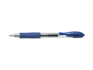 Gēla pildspalva Pilot G-2 Plus, zila tinte, 0.5mm