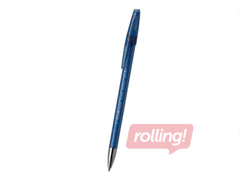 Erasable gel ink pen ErichKrause, R-301, blue, 0.5mm