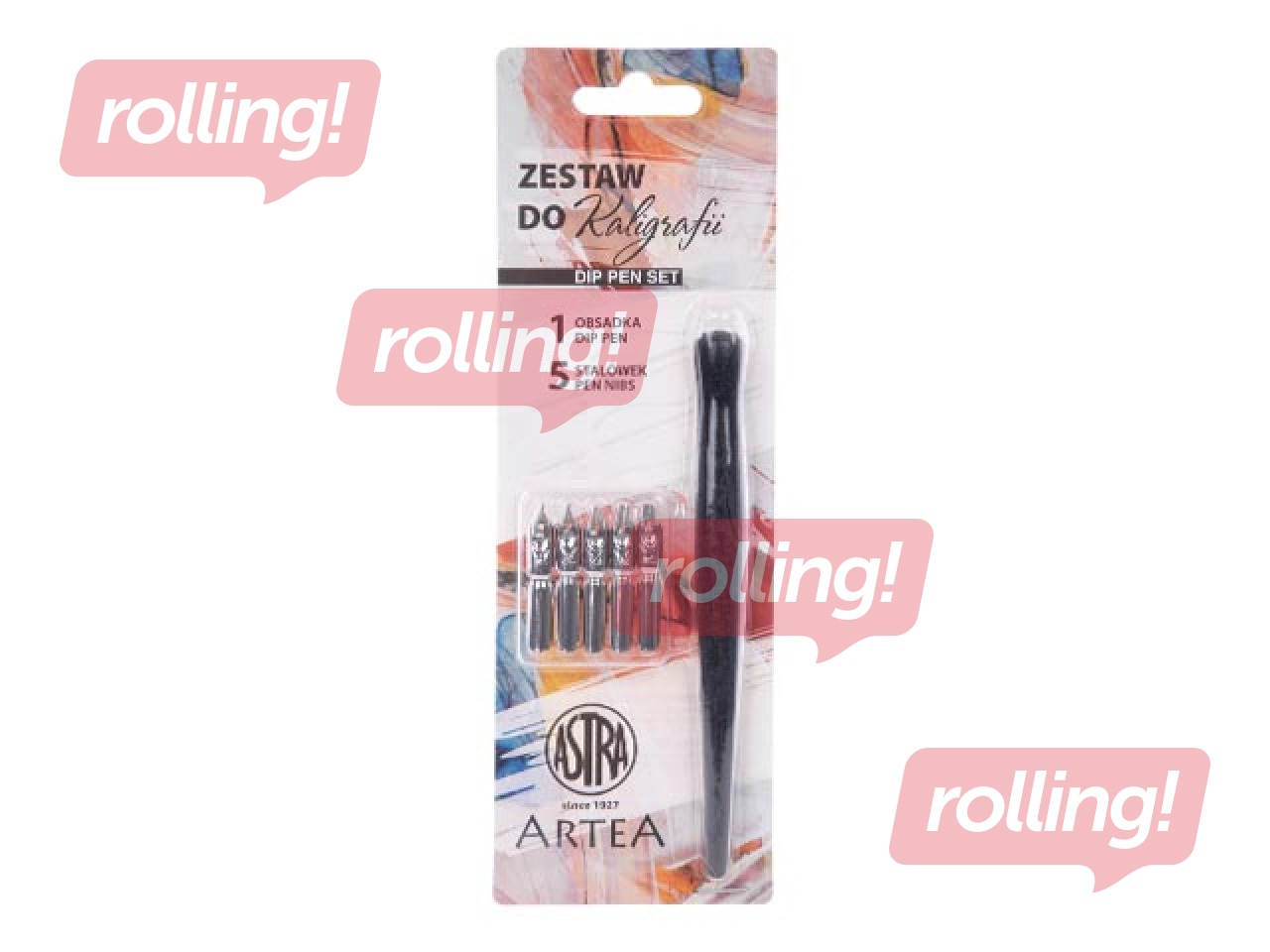 Набор для каллиграфии