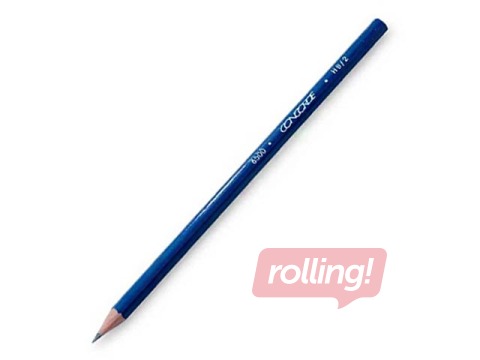 Graphite pencil Concorde BLUE OFFICE, HB 