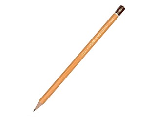Graphite pencil Koh-i-noor 1500, 2B