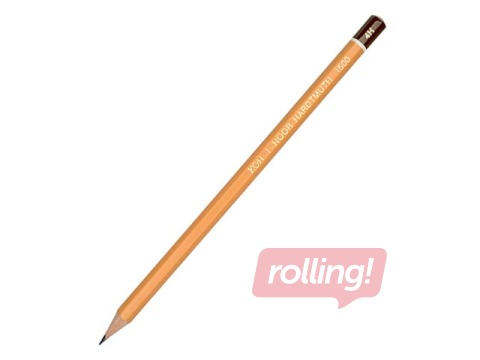 Graphite pencil Koh-i-noor 1500, 4H