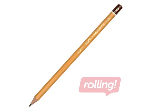 Graphite pencil Koh-i-noor 1500, HB