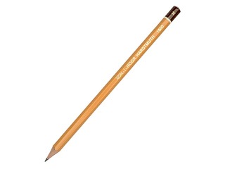 Graphite pencil Koh-i-noor 1500, H
