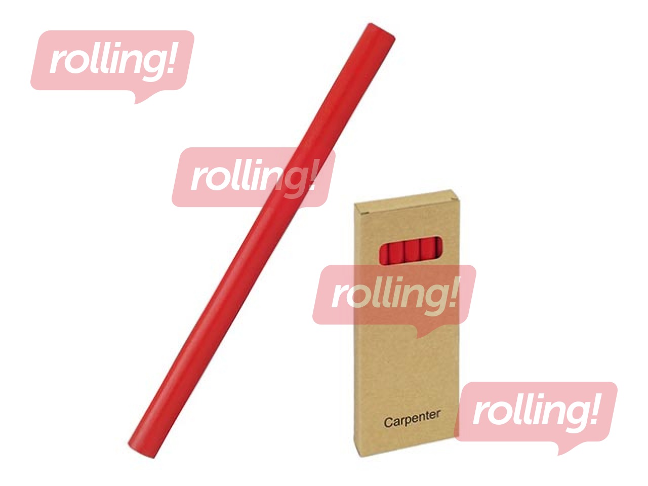 Harilik pliiats Carpenter