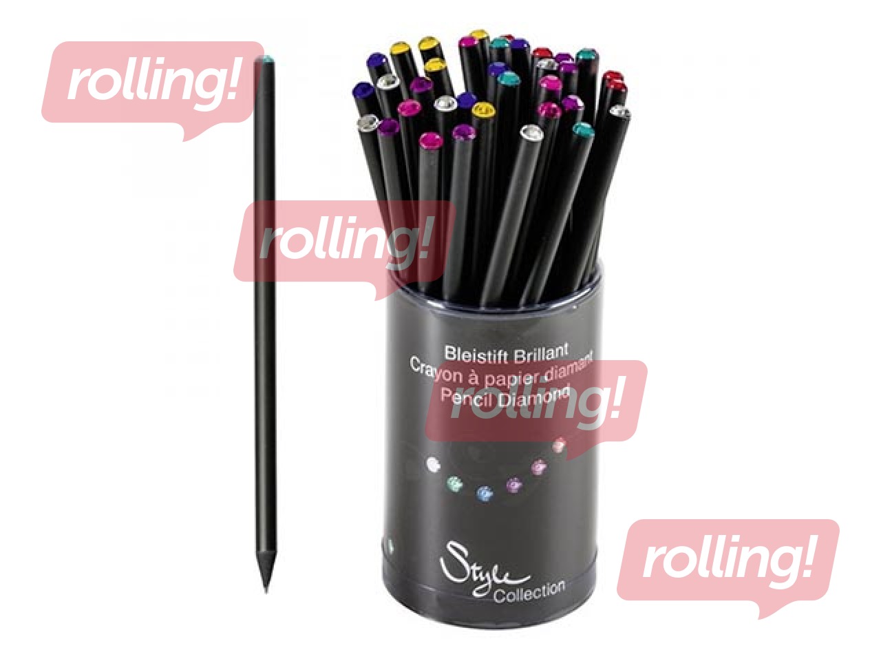 Harilik pliiats Brunnen Diamond