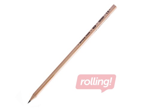 Harilik pliiats Cricco, HB, kolmnurkne