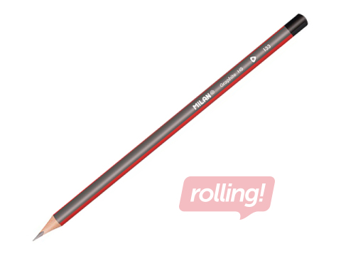 Triangular pencil Milan, HB
