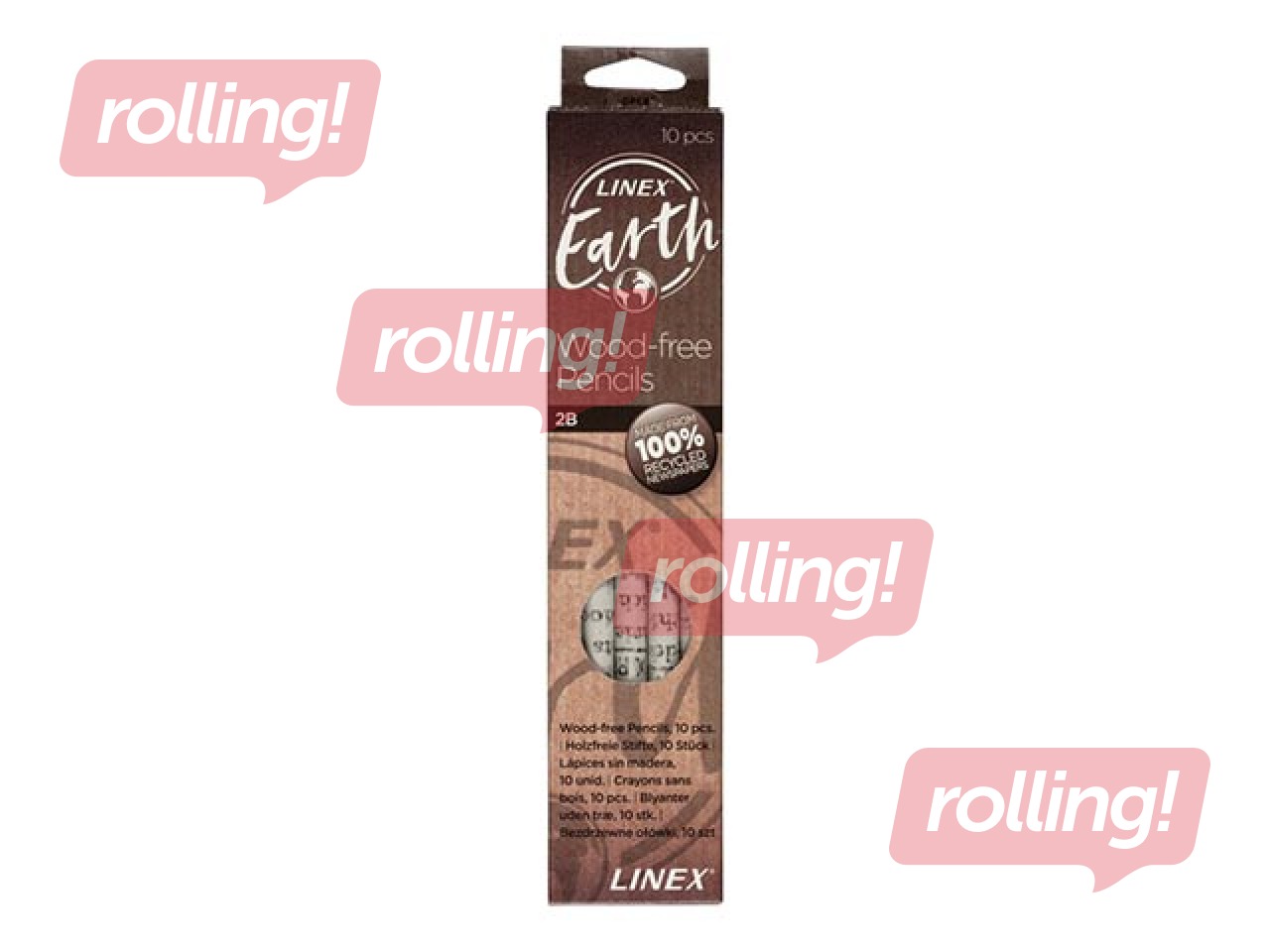 Linex Earth pliiats, 2B