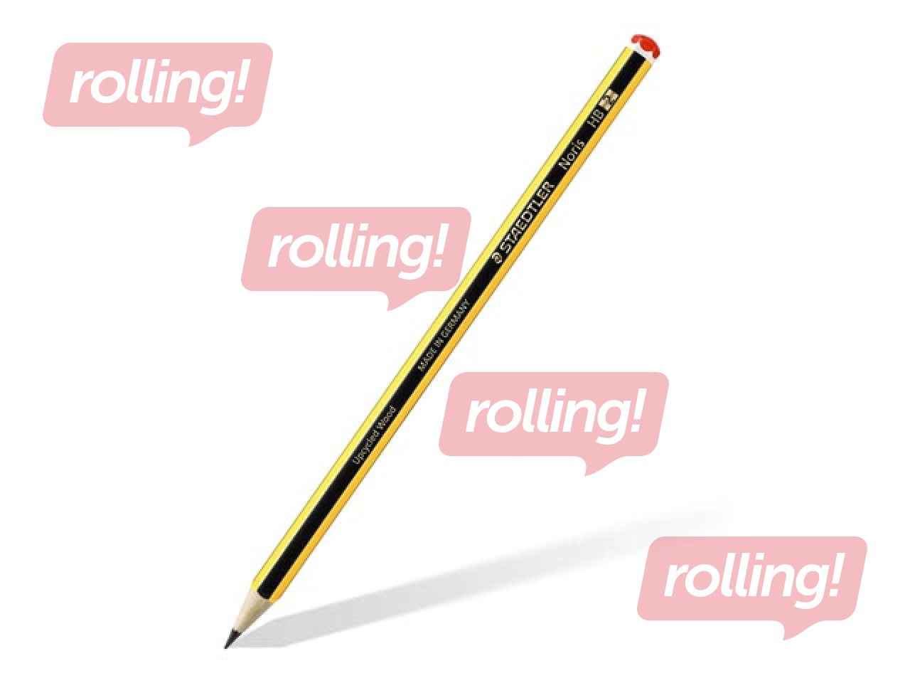 Pencil Staedtler Noris 120, HB