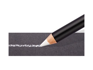 Veekindel pliiats Staedtler Lumocolor glasochrom 108, valge