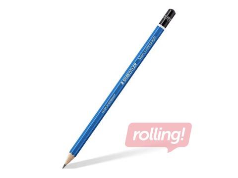 Pencil Staedtler Mars Lumograph 100, 2B