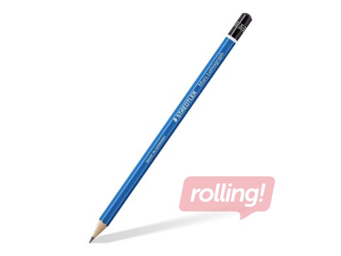 Pencil Staedtler Mars Lumograph 100, 3H