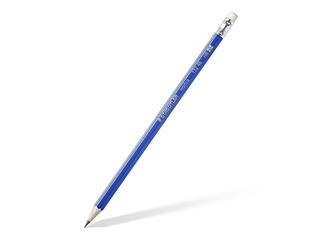 Карандаш Staedtler norica 132 46, с ластиком, HB