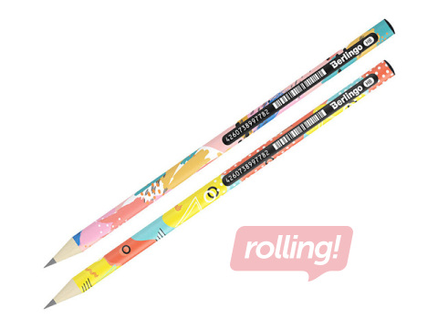 Pliiats Berlingo Memphis, HB