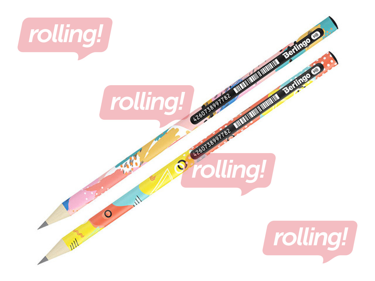 Pliiats Berlingo Memphis, HB