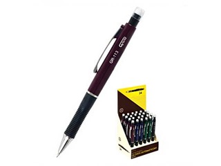 Mechanical pencil with eraser Grand GR-113, 0.5mm