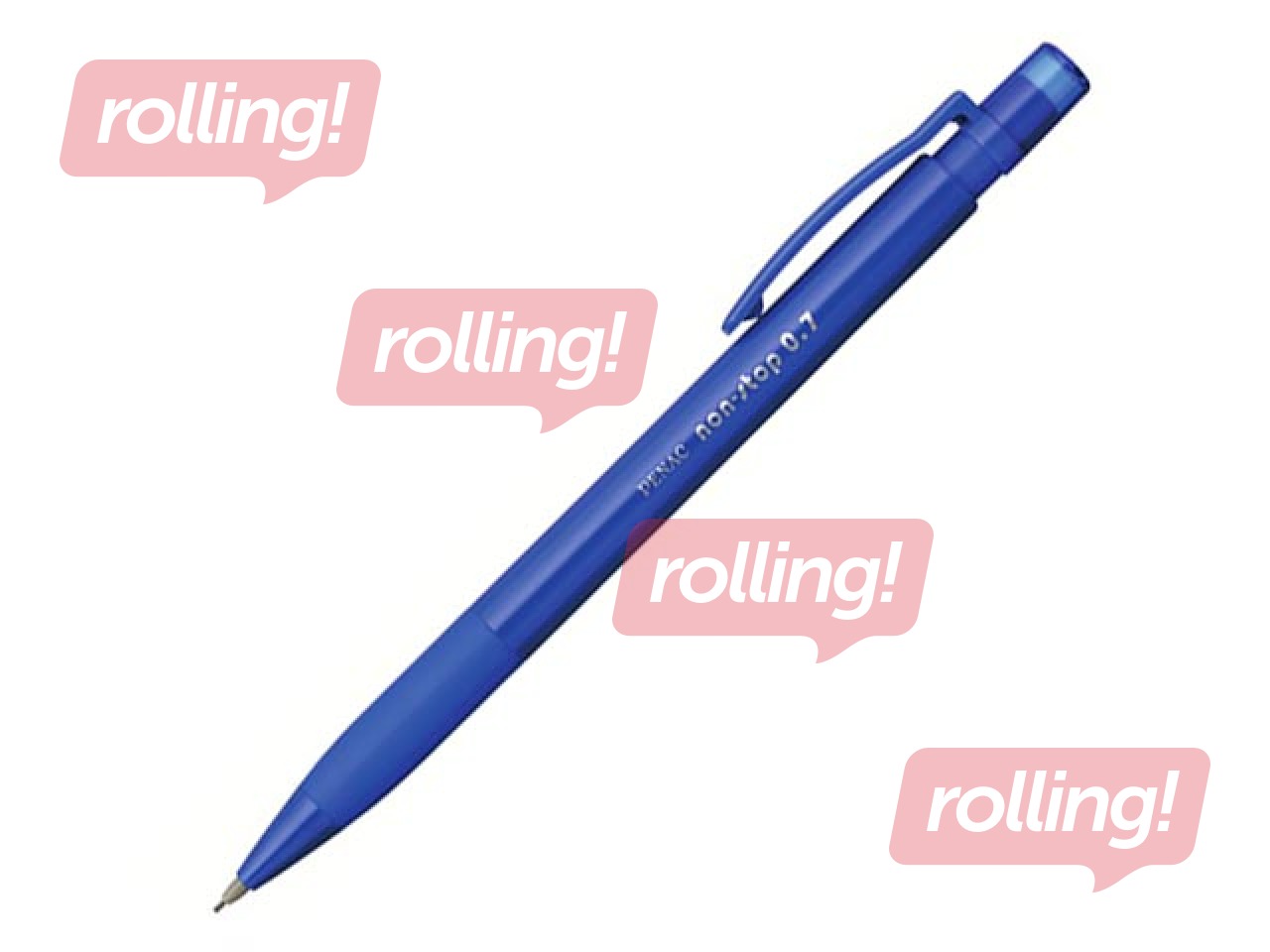 Mechanical pencil Penac Nonstop, 0.7mm