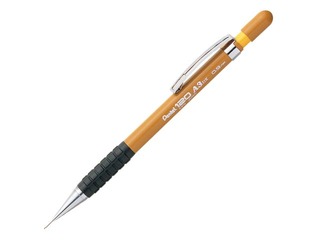 Механический карандаш Pentel, 120 A3, с резинкой, 0.9мм