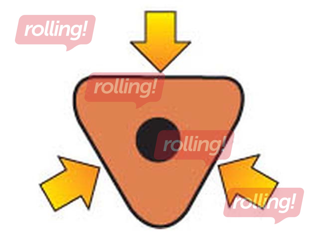 Mechanical pencil with sharpener, different body colors, 2.0mm