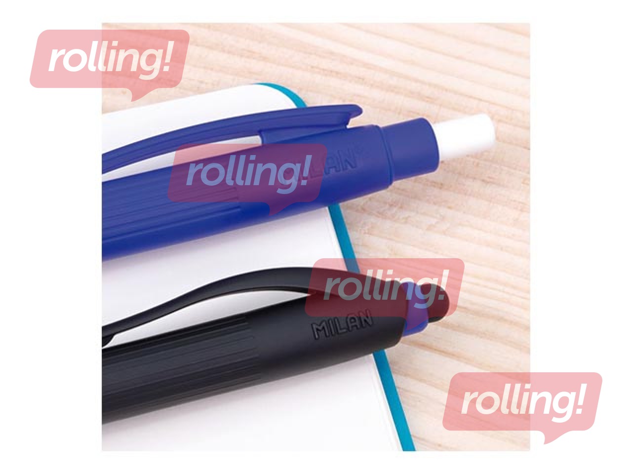 Mehaaniline pliiats Milan, PL1, 0.7mm