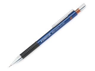 Механический карандаш Mars micro 775, B, с резинкой, 0.5мм
